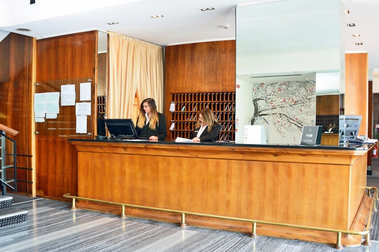 Lh Hotel Sirio Venice Exterior photo