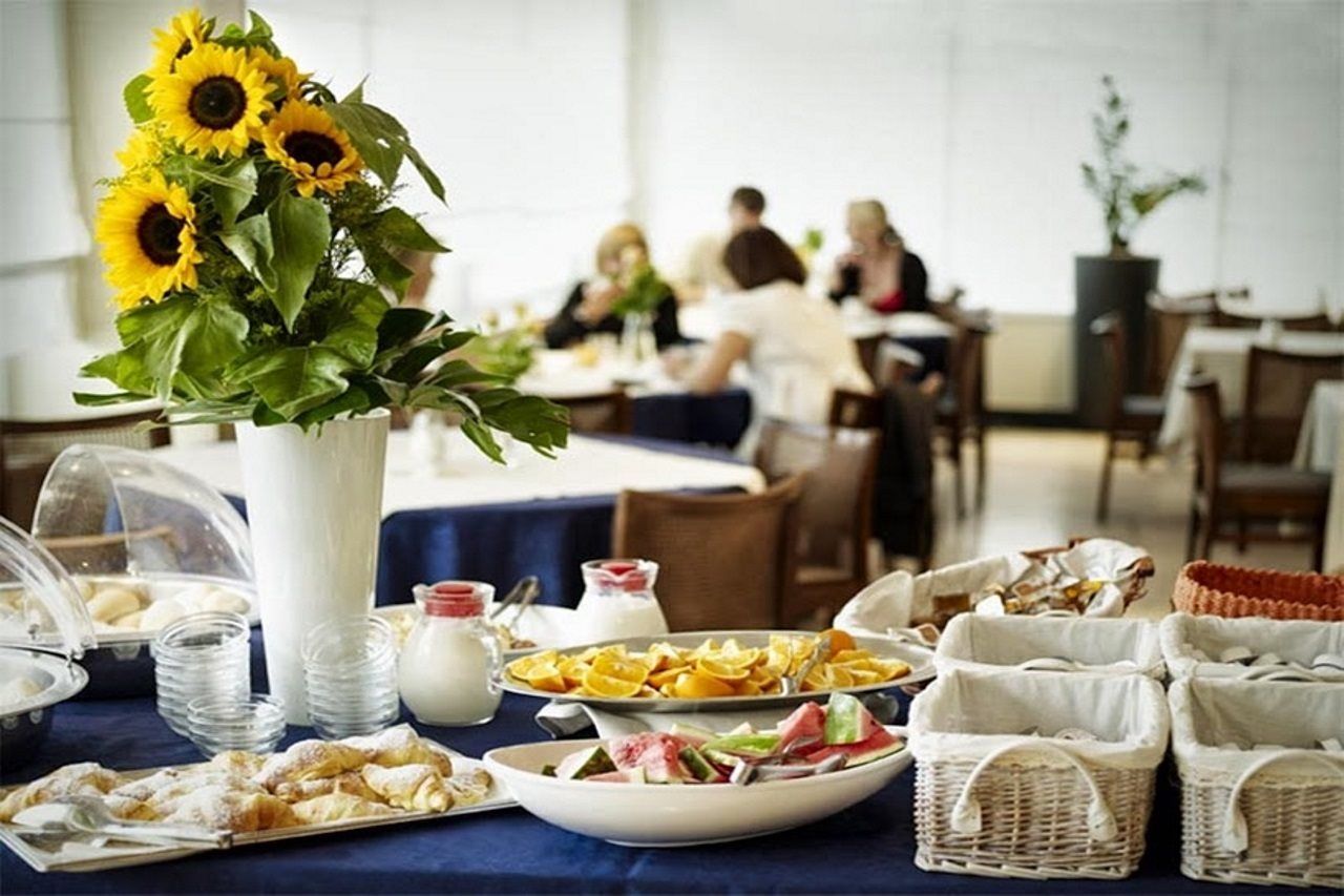 Lh Hotel Sirio Venice Restaurant photo